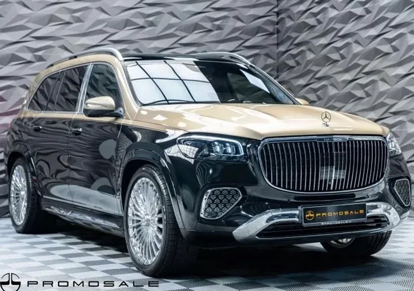 MAYBACH - GLS 600 MAYBACH