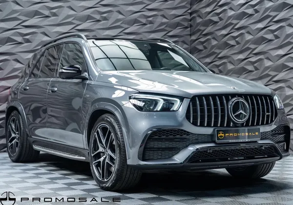 Mercedes-Benz - GLE 53 4MATIC BURMESTER* MEMORY* 360CAM*