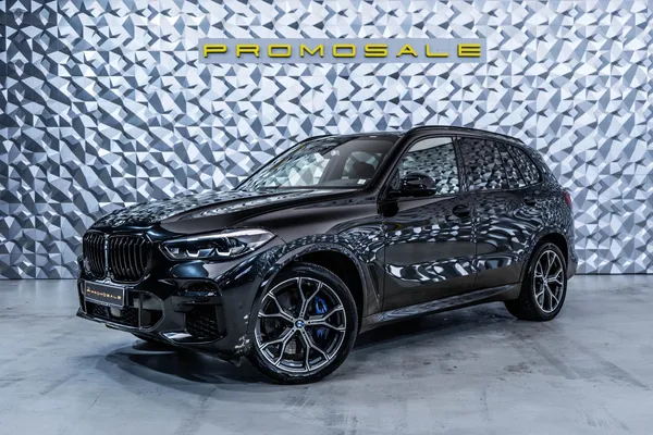 BMW - X5 40d xDrive* Msport* 6+ 1