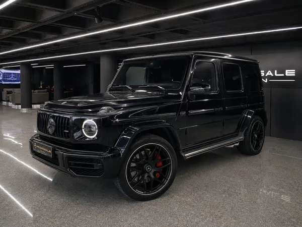 Mercedes-Benz - Mercedes-Benz G 63 AMG CARBON* NIGHT* DESIGNO*