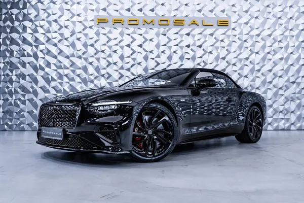 GTC Speed First Edition Black Line - GTC Speed First Edition Black Lin
