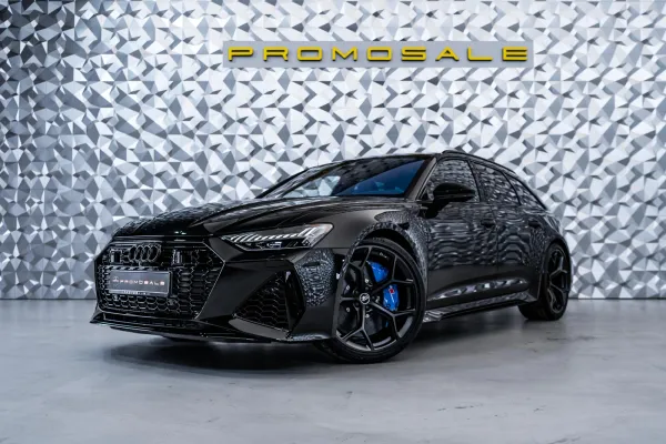- Rs6 Performance* Carbon Buckets