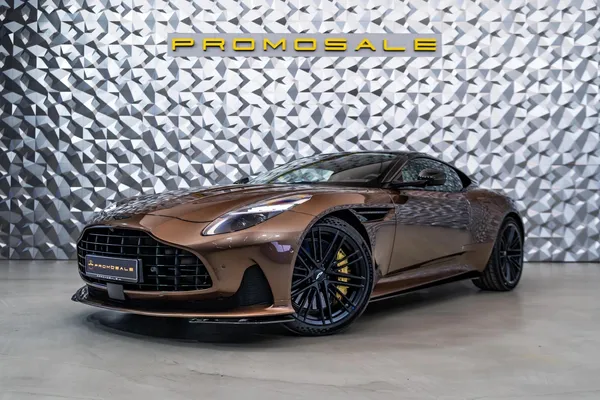 Aston Martin - Aston Martin DB12