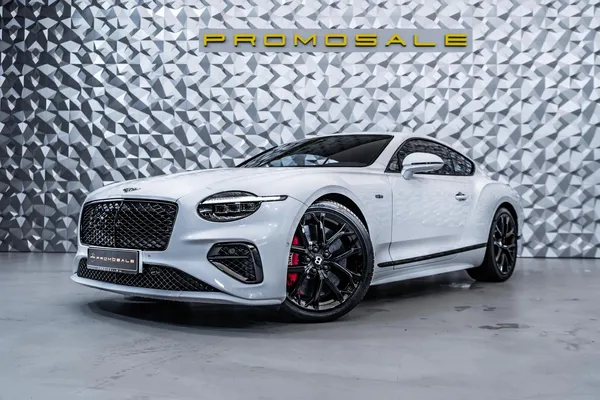 Bentley - Continental gt Speed V8 Hybrid * First Edition*