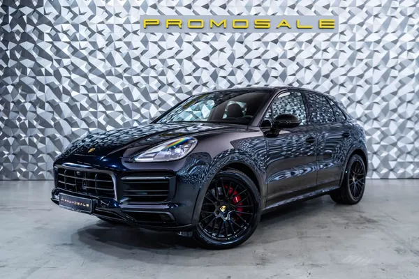 Porsche - Cayenne GTS 360* HuD* BOSE*