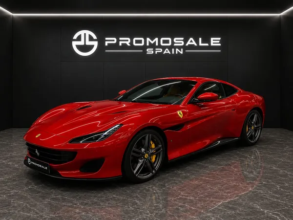 Ferrari - Portofino