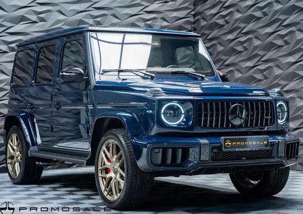 Mercedes-Benz - G 63 AMG FACELIFT* FULL CARBON* 3XTV* 4D BURMESTER* 360CAM*