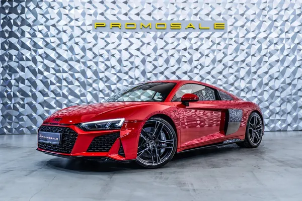 audi - R8 5.2 V10 Performance