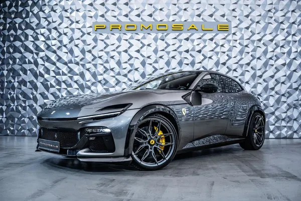 Ferrari - Purosangue NOVITEC Esteso* Carbon