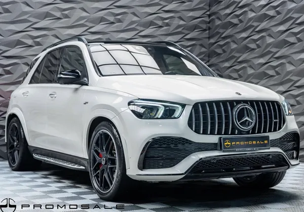 Mercedes-Benz - Mercedes-Benz GLE 53 4MATIC BURMESTER