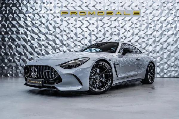 Mercedes-Benz - Mercedes-Benz AMG GT 63 Coupe