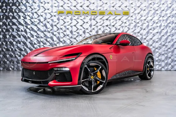 Ferrari - Purosangue