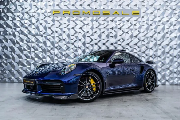 Porsche - 911 992 Turbo S LIFT* Burmester* Pano