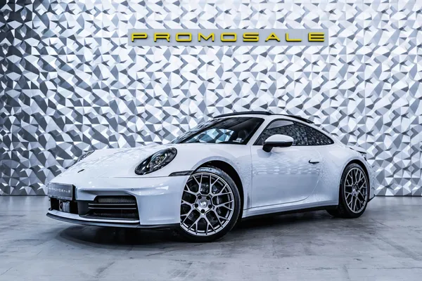 Porsche - 911 922.2 Carrera