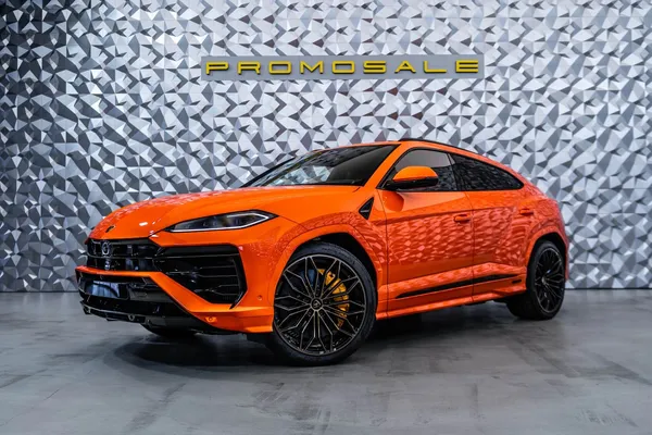 Lamborghini - Lamborghini Urus SE