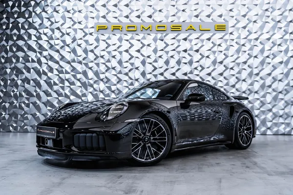 Porsche - 911 992.2 Turbo S