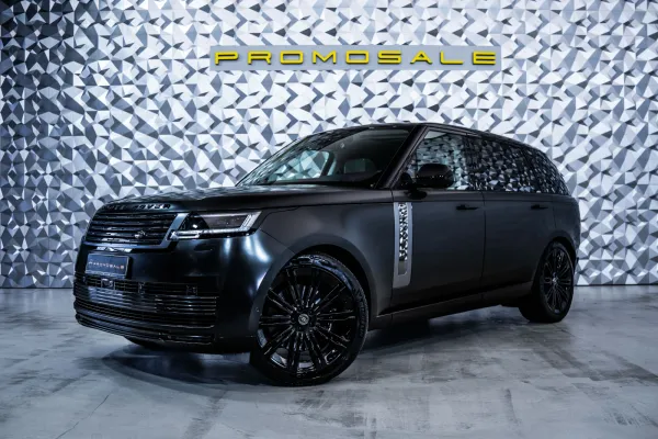 - Range rover SV 615* Pano* Meridian* TV*
